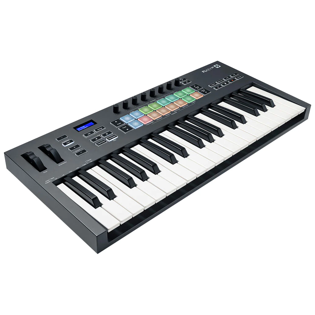 Novation FLkey 37 – USB MIDI Keyboard Controller