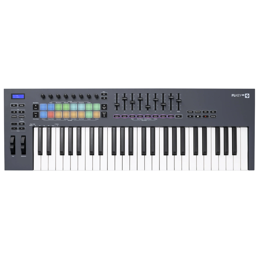 Novation FLkey 49 – Keyboard Controller for FL Studio