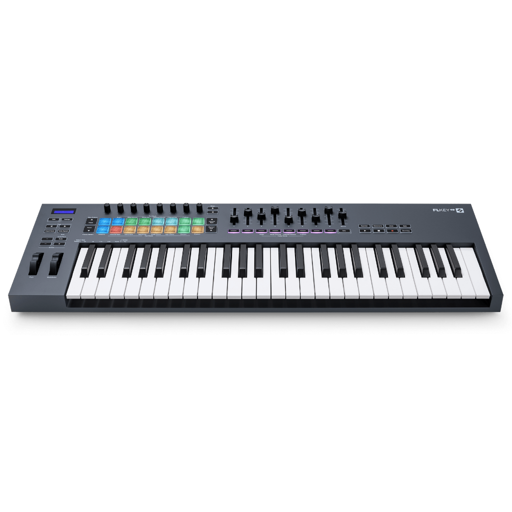 Novation FLkey 49 – Keyboard Controller for FL Studio