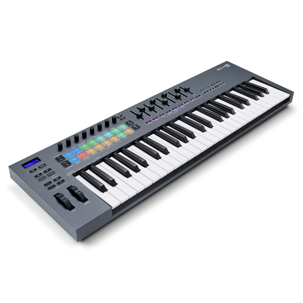 Novation FLkey 49 – Keyboard Controller for FL Studio