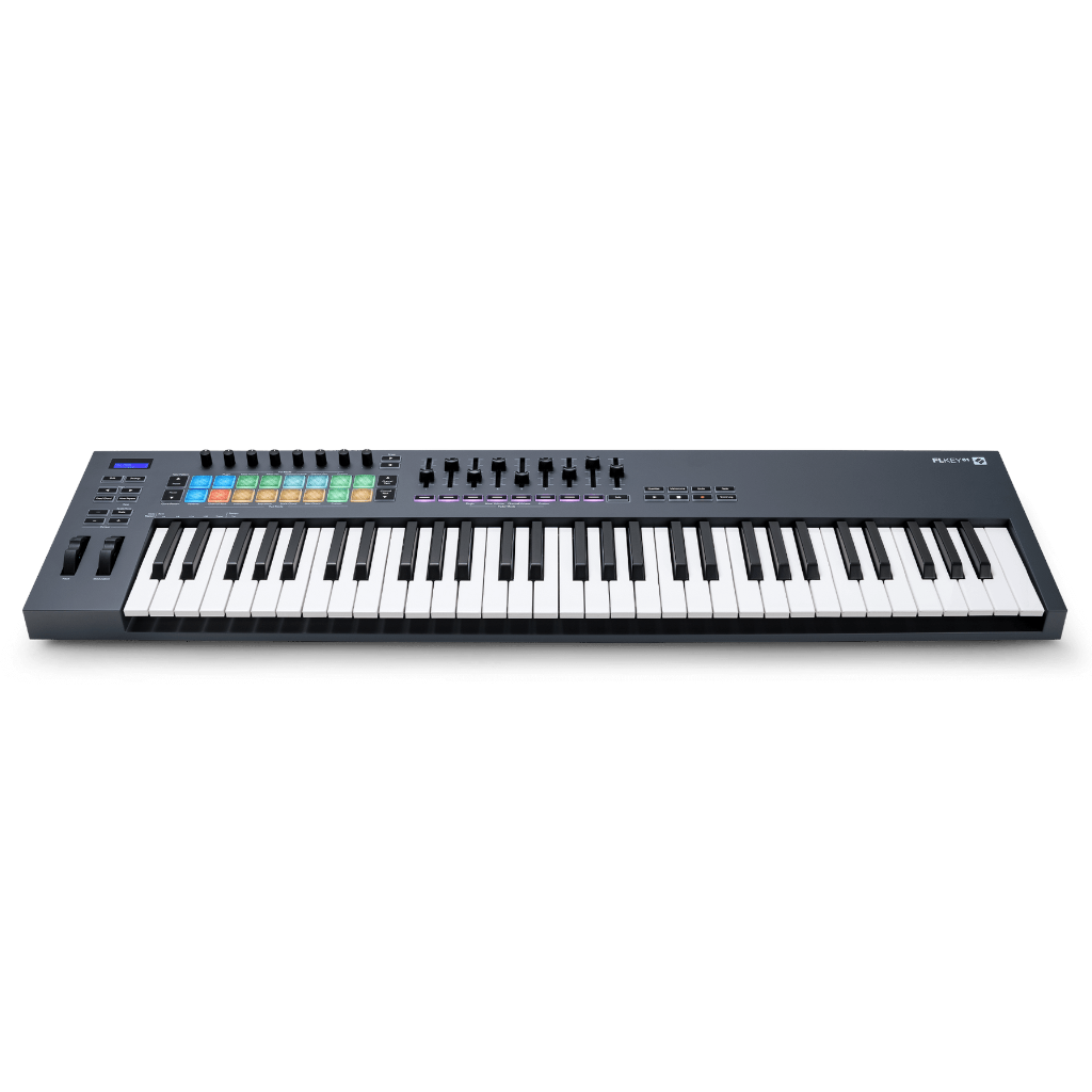 Novation FLkey 61 – 61-Key FL Studio Keyboard Controller