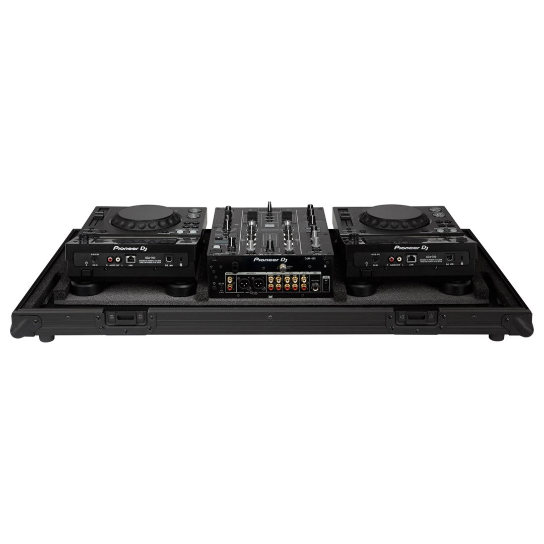Pioneer DJ FLT-450SYS Flight Case for DJM-250MK2/DJM-450/XDJ-700
