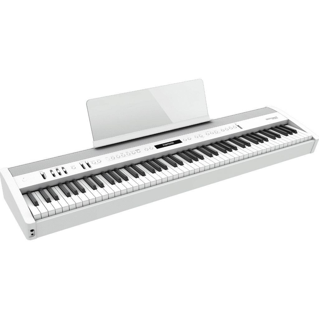 Roland FP-60X Digital Piano – White