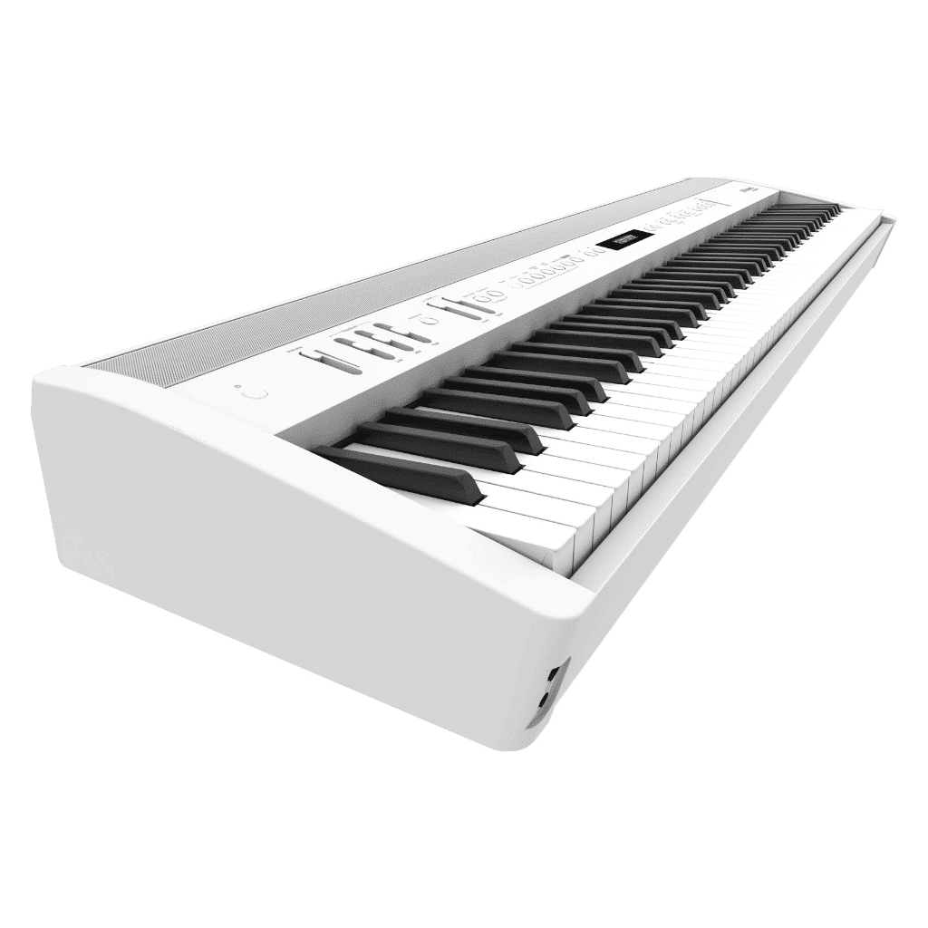 Roland FP-60X Digital Piano – White