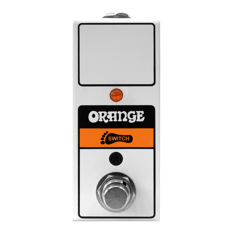 ORANGE FS-1 MINI SINGLE FOOTSWITCH