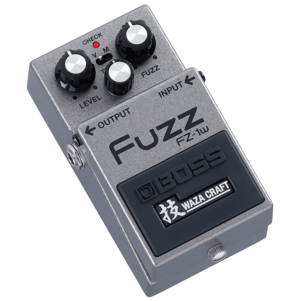 Boss FZ-1W Waza Craft Fuzz Effects Pedal