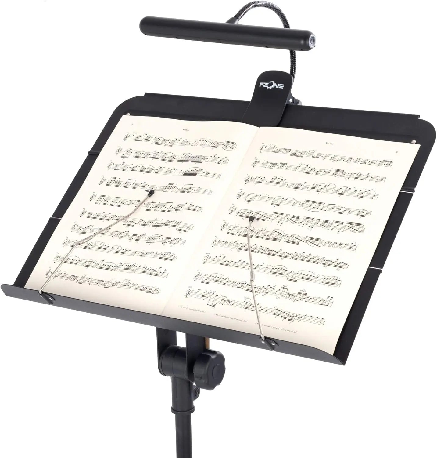 Fzone LED Orchestral Music Stand Light