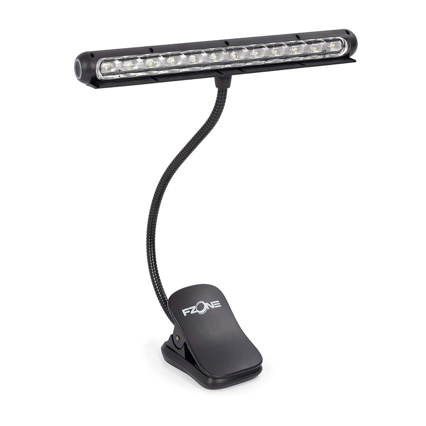 Fzone P9 LED Clip-On Music Stand Light