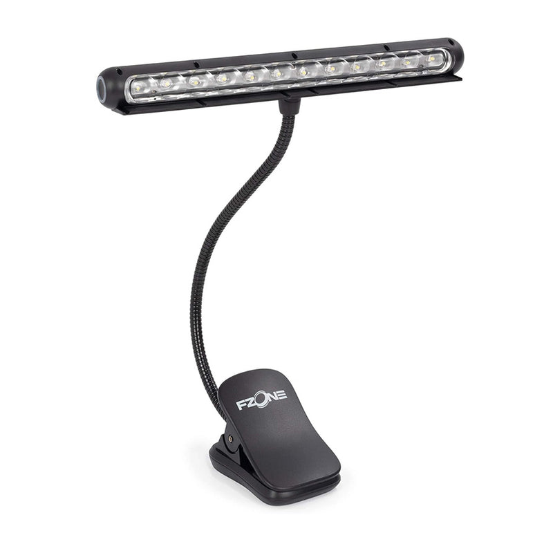 Fzone P9 LED Clip-On Music Stand Light