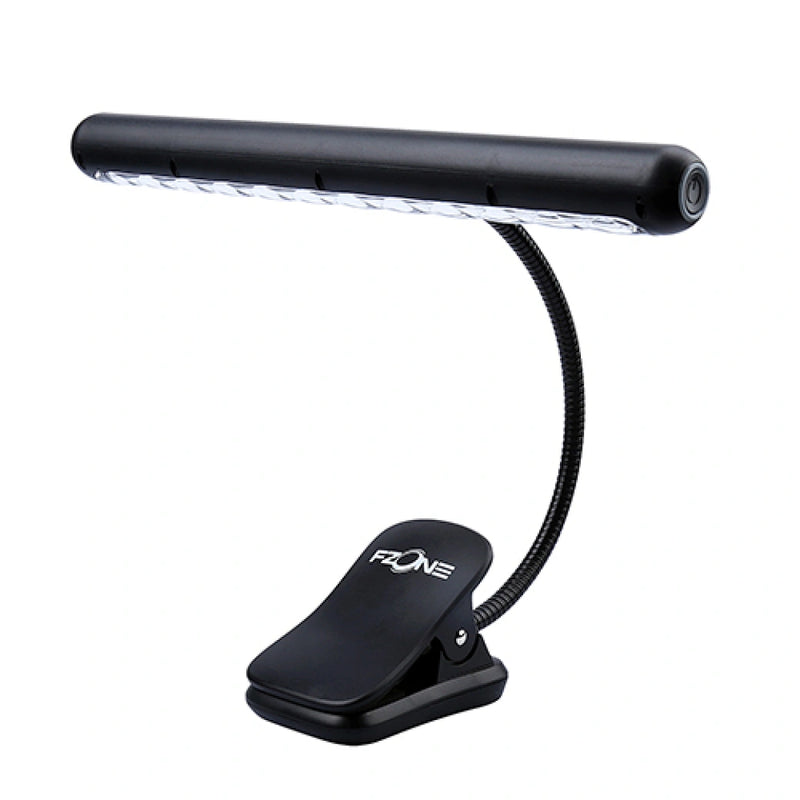 Fzone P9 LED Clip-On Music Stand Light