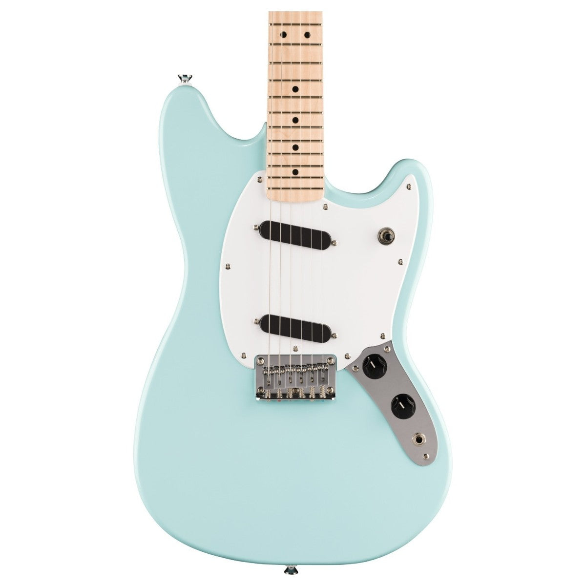 Fender Squier Sonic Mustang Electric Guitar - Daphne Blue