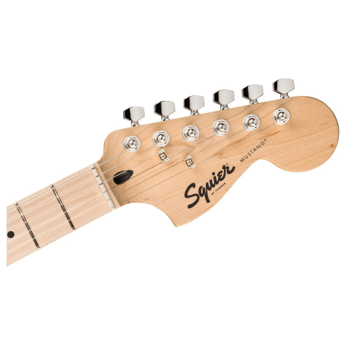 Fender Squier Sonic Mustang Electric Guitar - Daphne Blue