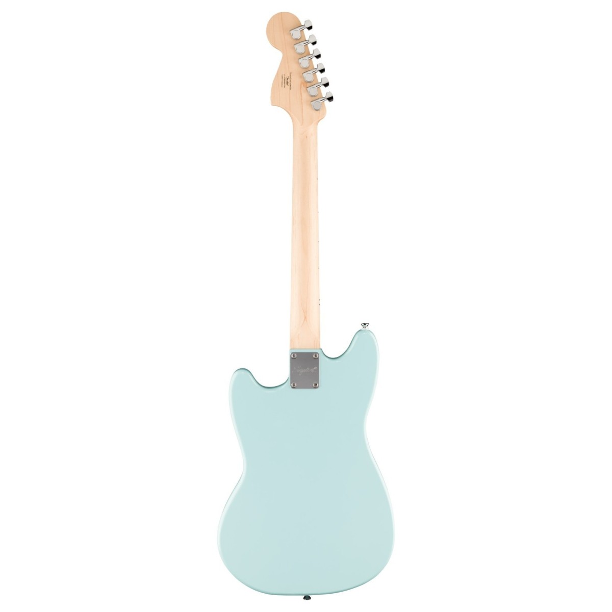 Fender Squier Sonic Mustang Electric Guitar - Daphne Blue