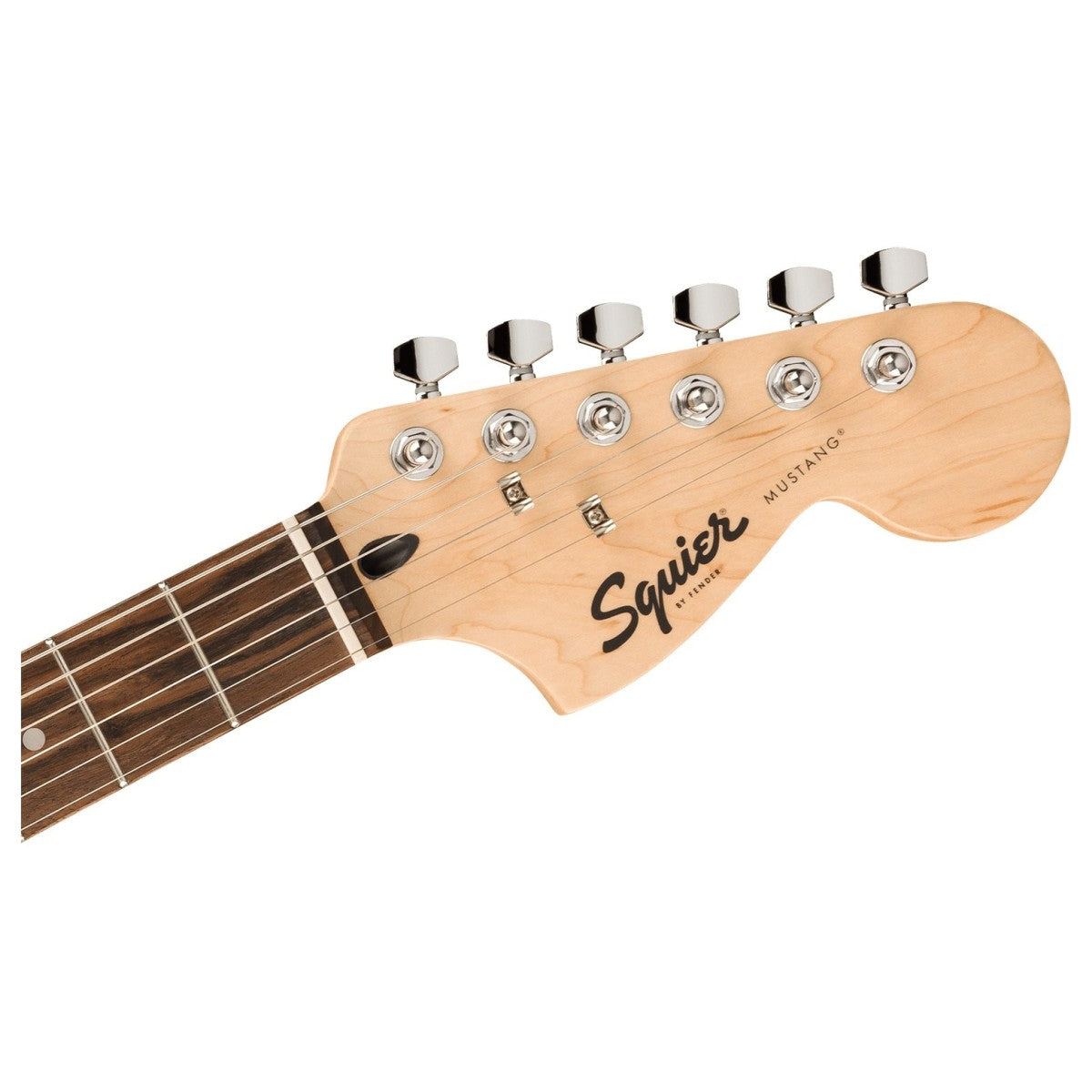 Fender Squier Sonic Mustang HH Electric Guitar - Black