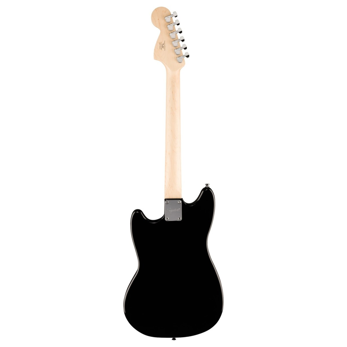 Fender Squier Sonic Mustang HH Electric Guitar - Black
