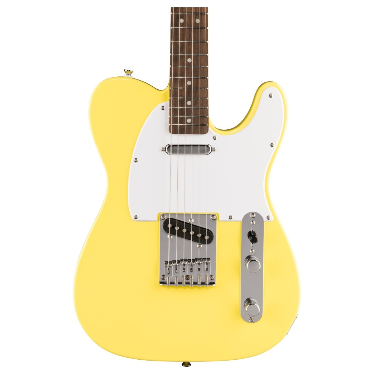 Fender Squier Sonic Telecaster Electric Guitar - Canary Yellow