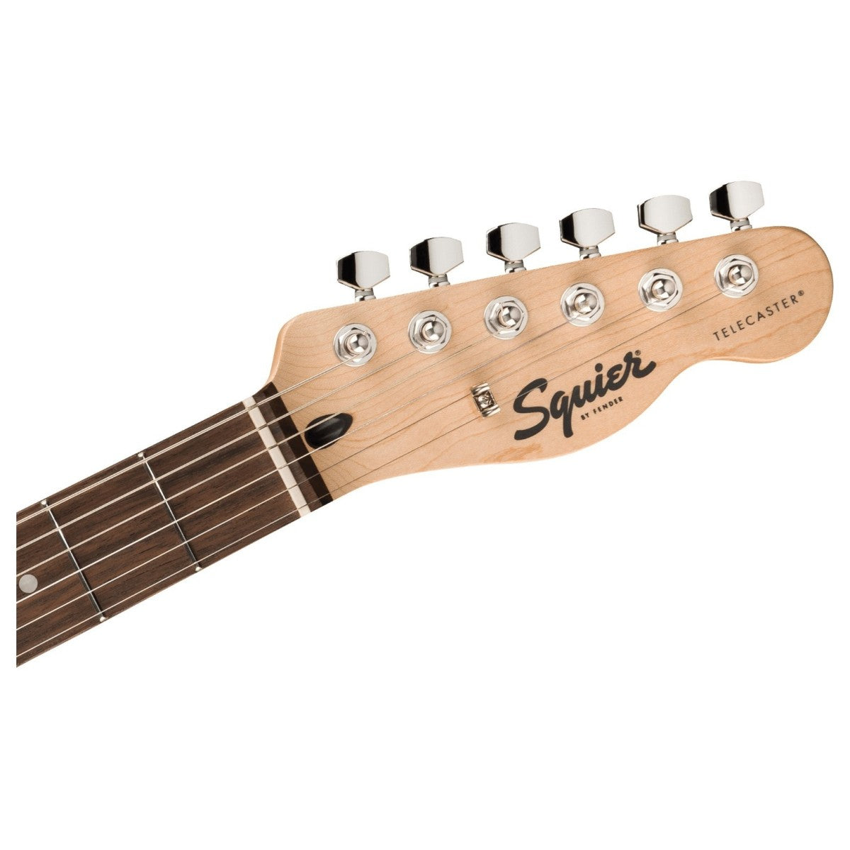 Fender Squier Sonic Telecaster Electric Guitar - Canary Yellow