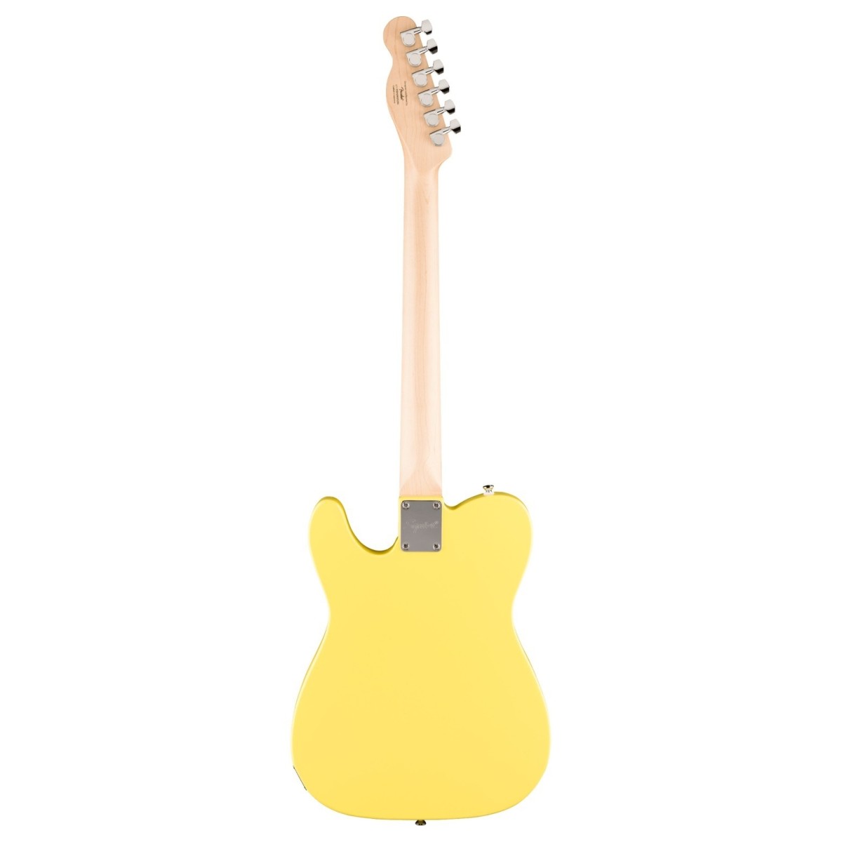 Fender Squier Sonic Telecaster Electric Guitar - Canary Yellow
