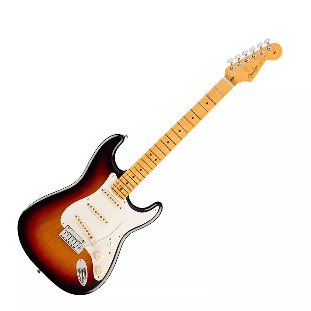 Fender American Ultra Luxe Vintage '50s Stratocaster® – 3-Color Sunburst