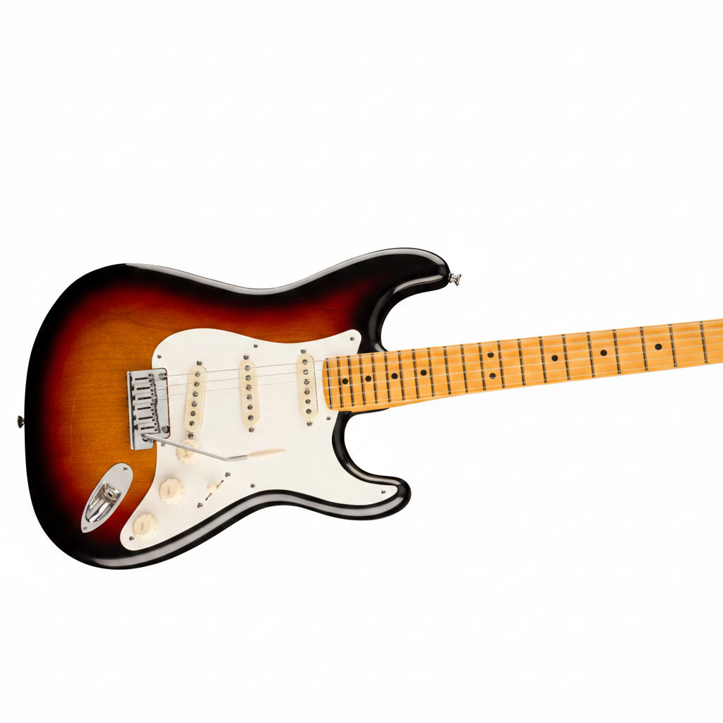 Fender American Ultra Luxe Vintage '50s Stratocaster® – 3-Color Sunburst