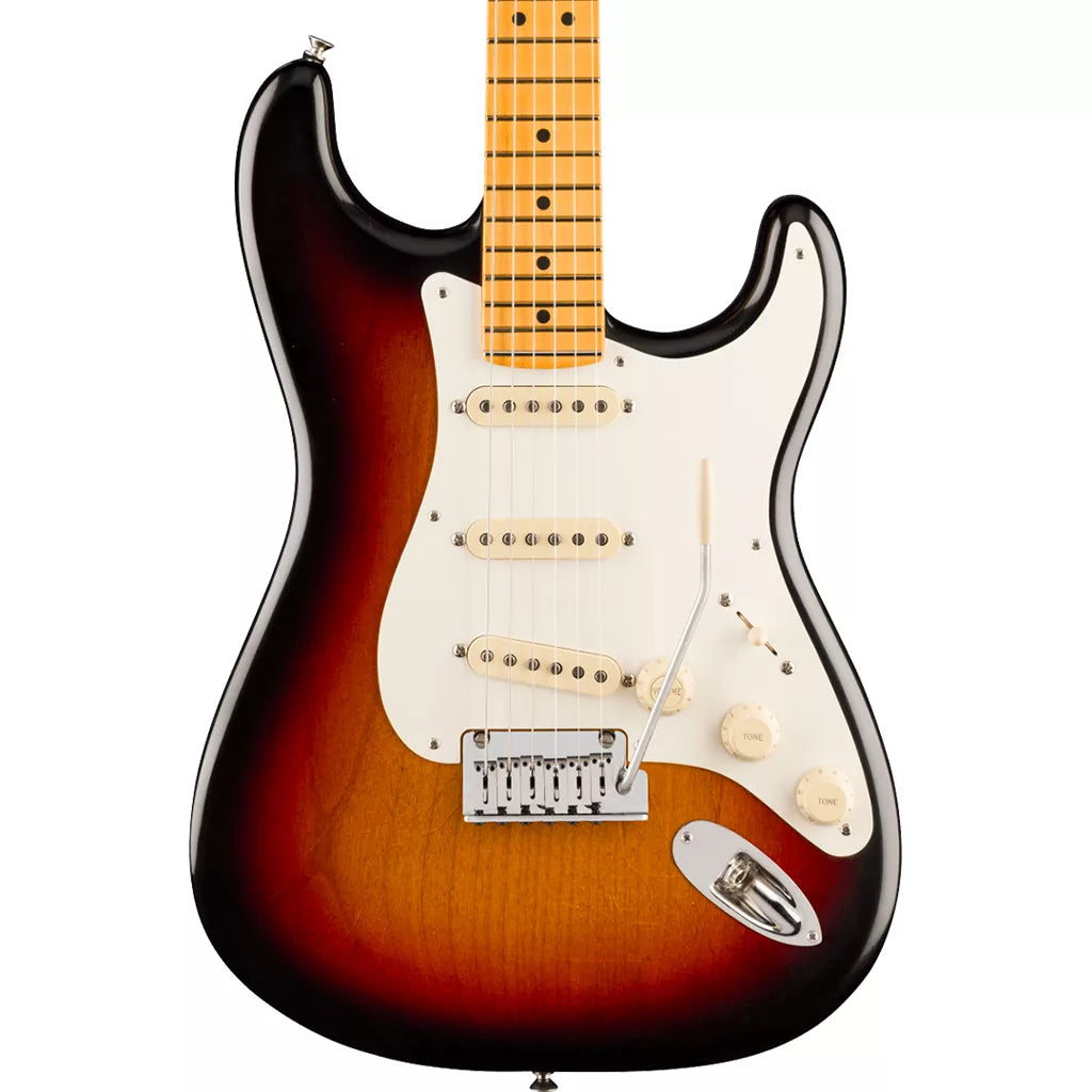 Fender American Ultra Luxe Vintage '50s Stratocaster® – 3-Color Sunburst