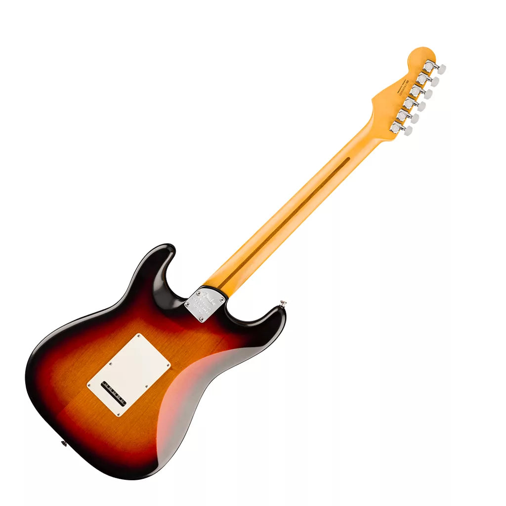 Fender American Ultra Luxe Vintage '50s Stratocaster® – 3-Color Sunburst