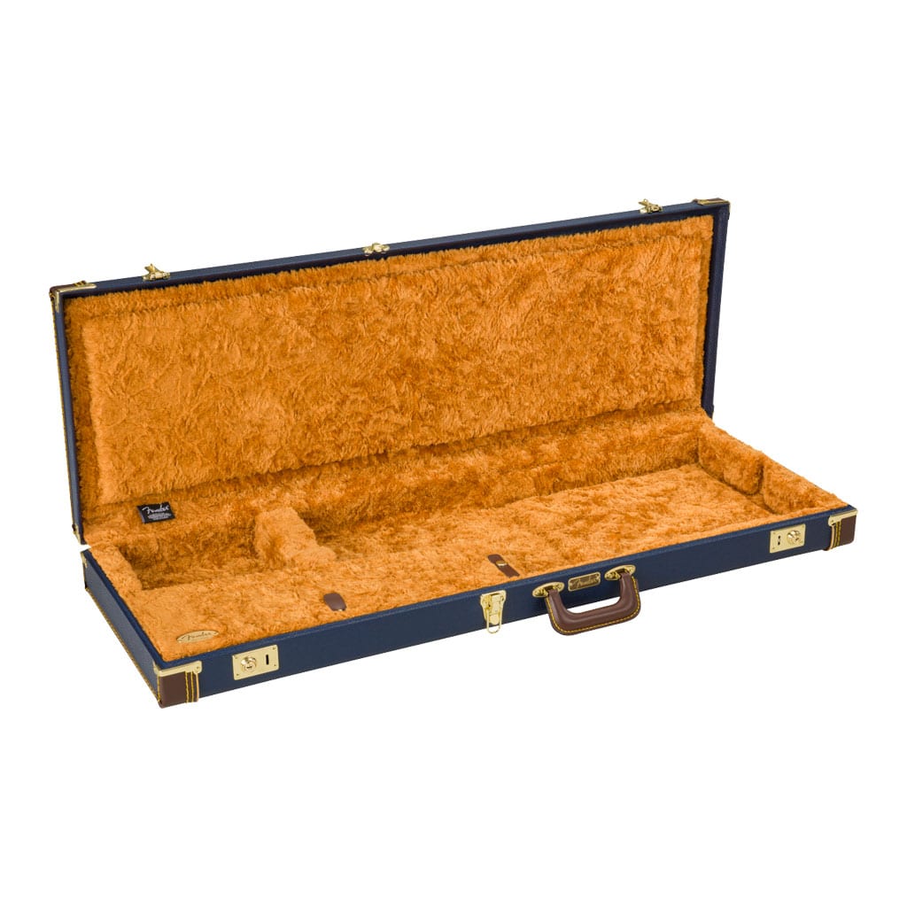 Fender Classic Series Wood Case for Strat/Tele