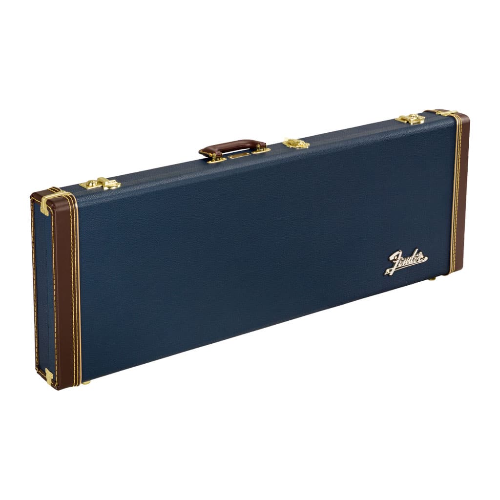 Fender Classic Series Wood Case for Strat/Tele