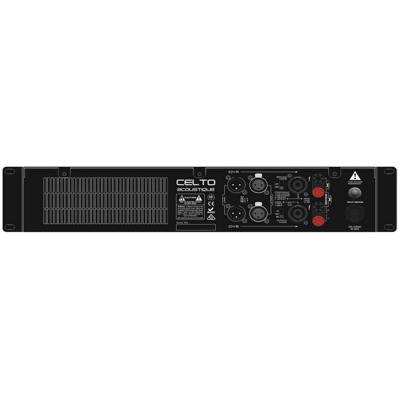 Celto CT12 / CSW118 Passive Speaker Combo