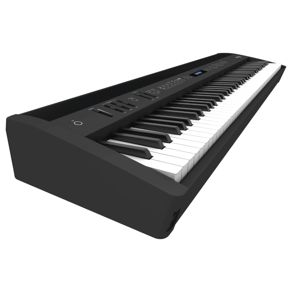Roland FP-60X Digital Piano – Black