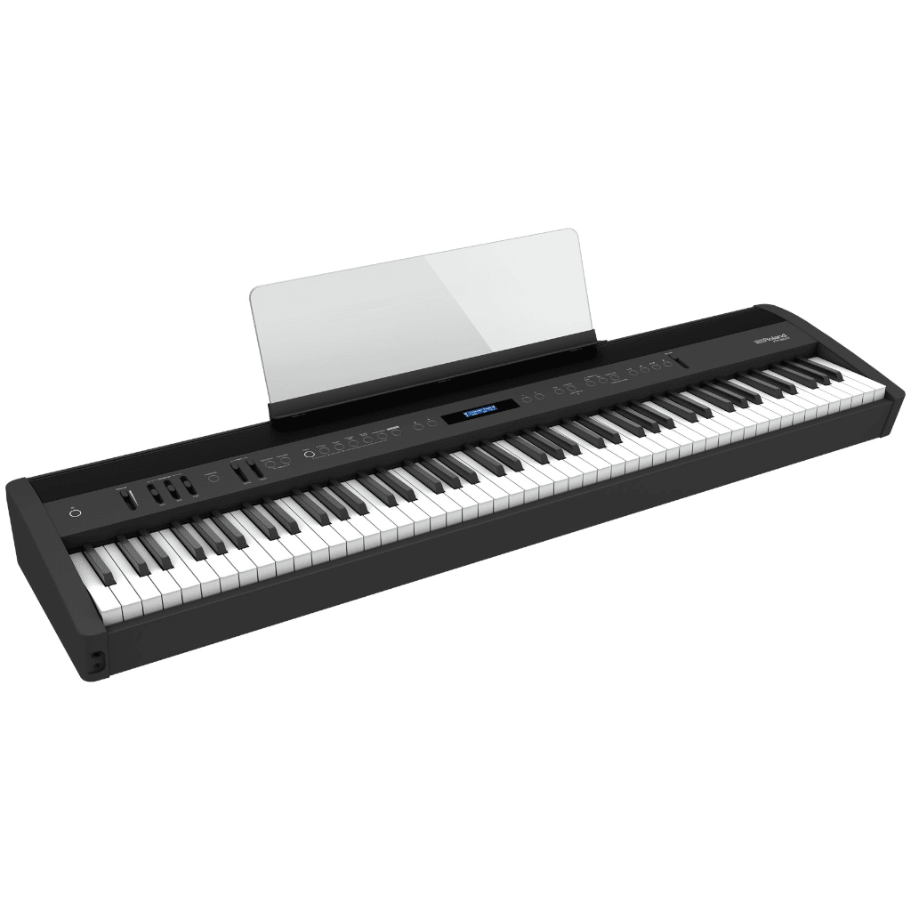 Roland FP-60X Digital Piano – Black