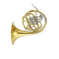 Santa Fe Double French Horn 4-Key - Lacquer Finish
