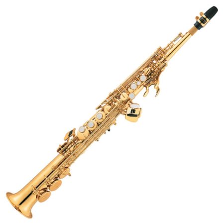 Santa Fe Straight Soprano Saxophone