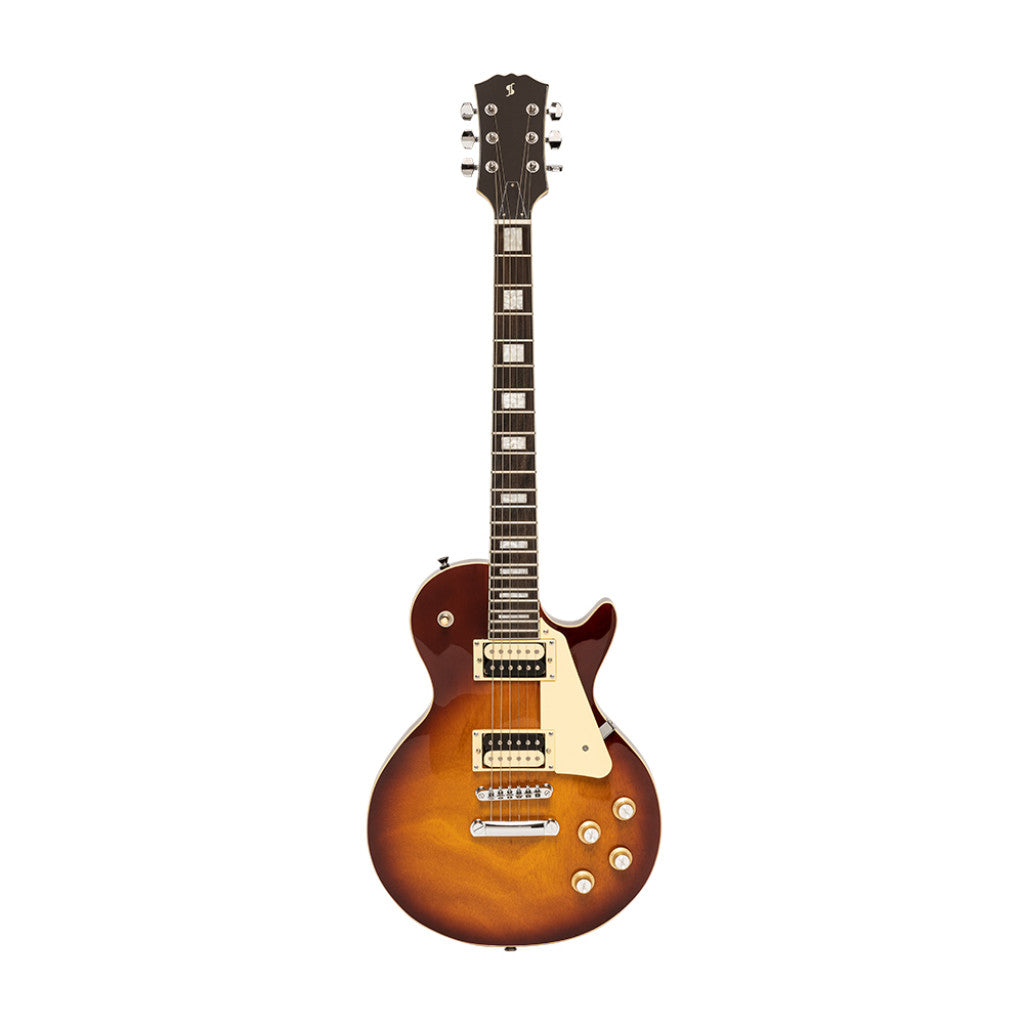 Stagg SEL-STD Standard Series Electric Guitar - Violin Sunburst
