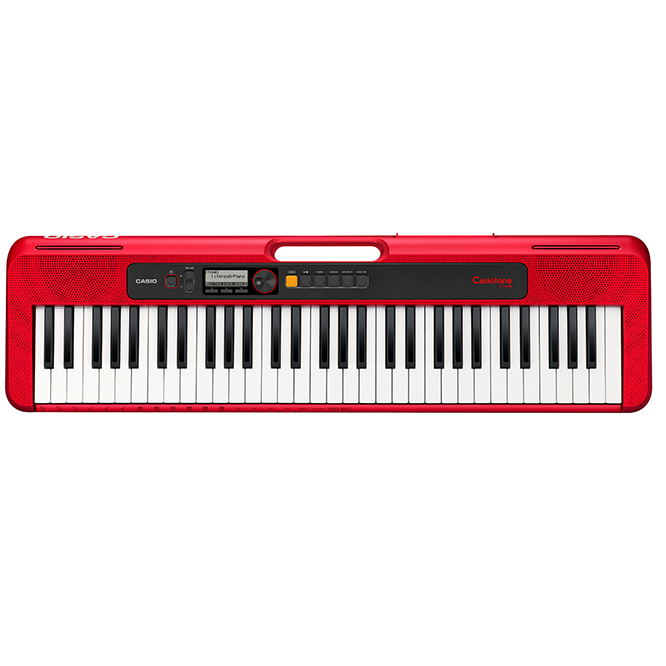 CASIO CT-S200BK 61-KEY KEYBOARD