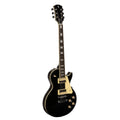 Stagg Standard Series Electric Guitar - Black | SEL-STD BLK