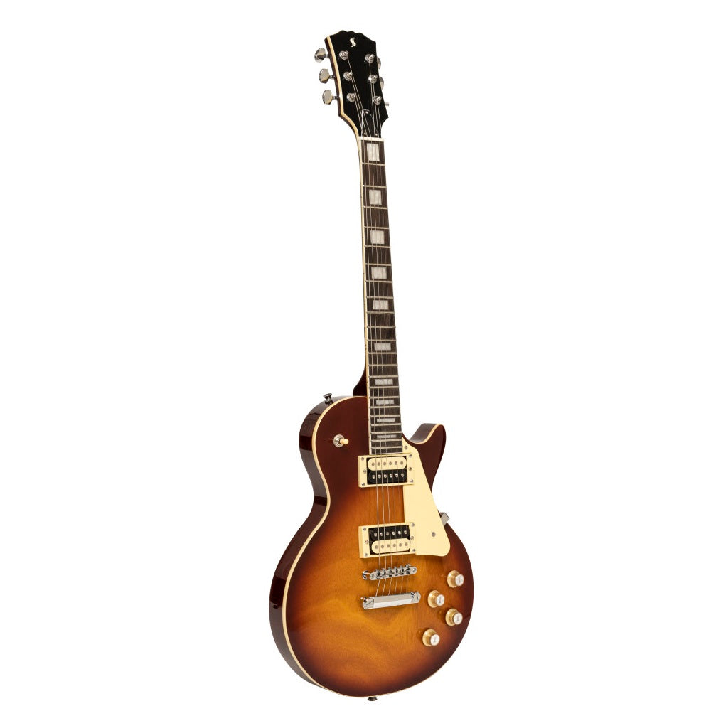Stagg SEL-STD Standard Series Electric Guitar - Violin Sunburst