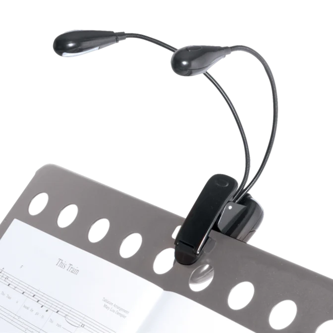Fzone FL-9027 Clip-On LED Music Stand Light