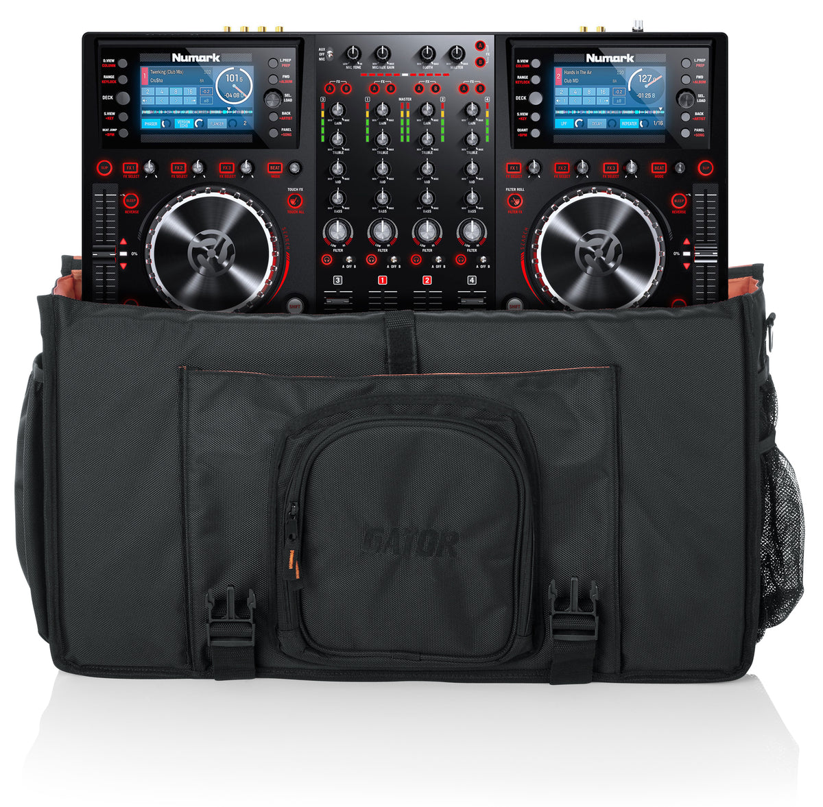Gator Cases G-CLUB CONTROL 25 DJ Controller Messenger Bag