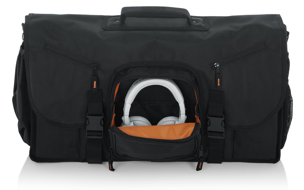 Gator Cases G-CLUB CONTROL 25 DJ Controller Messenger Bag