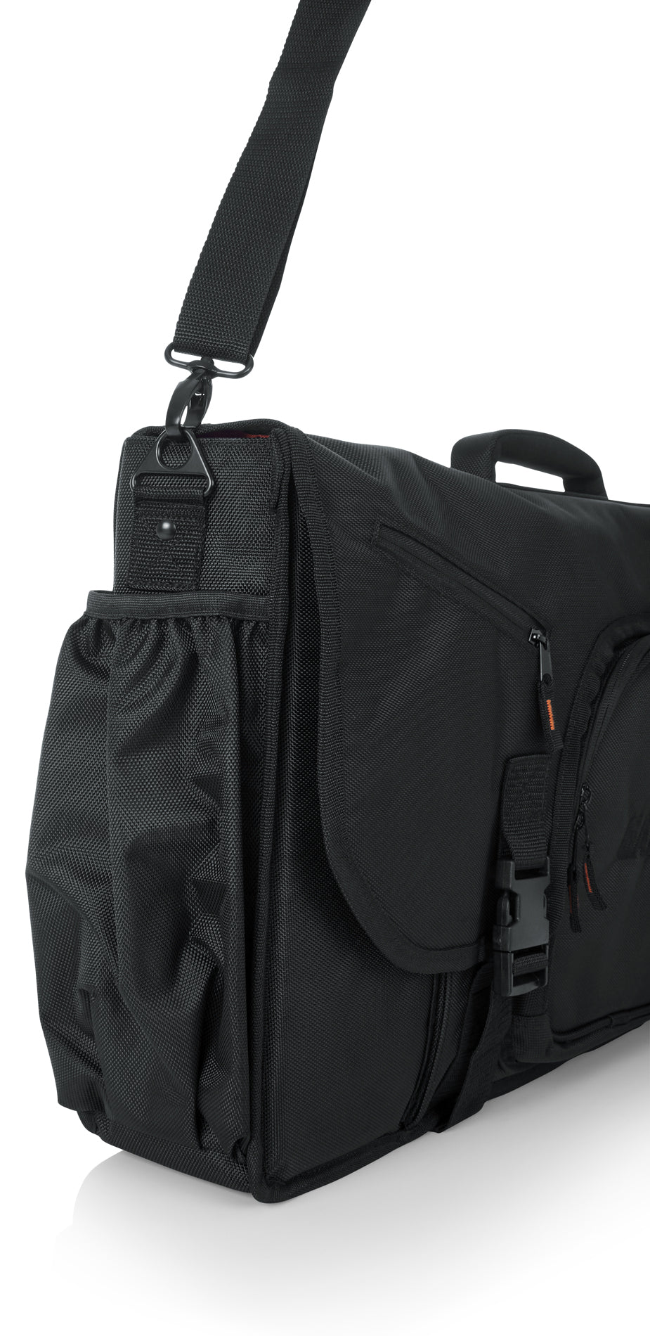 Gator Cases G-CLUB CONTROL 25 DJ Controller Messenger Bag