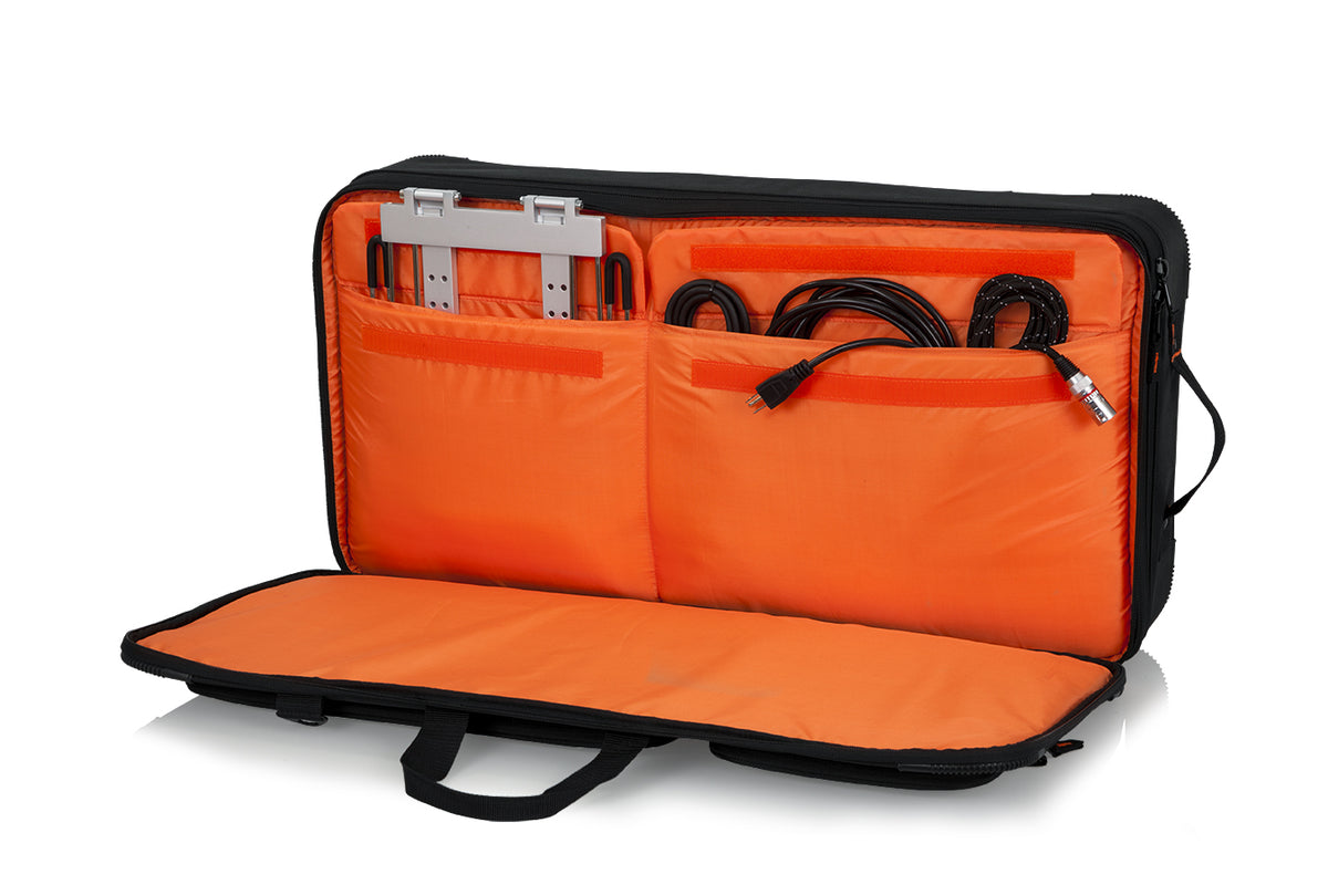 Gator G-Club Series Backpack for DJ Controllers up to 27"