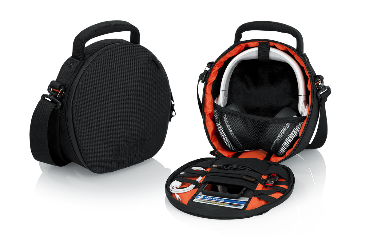 Gator Cases G-Club DJ Headphone Case - Black