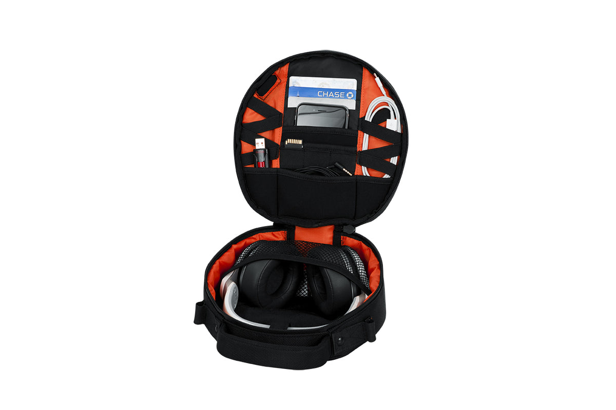 Gator Cases G-Club DJ Headphone Case - Black