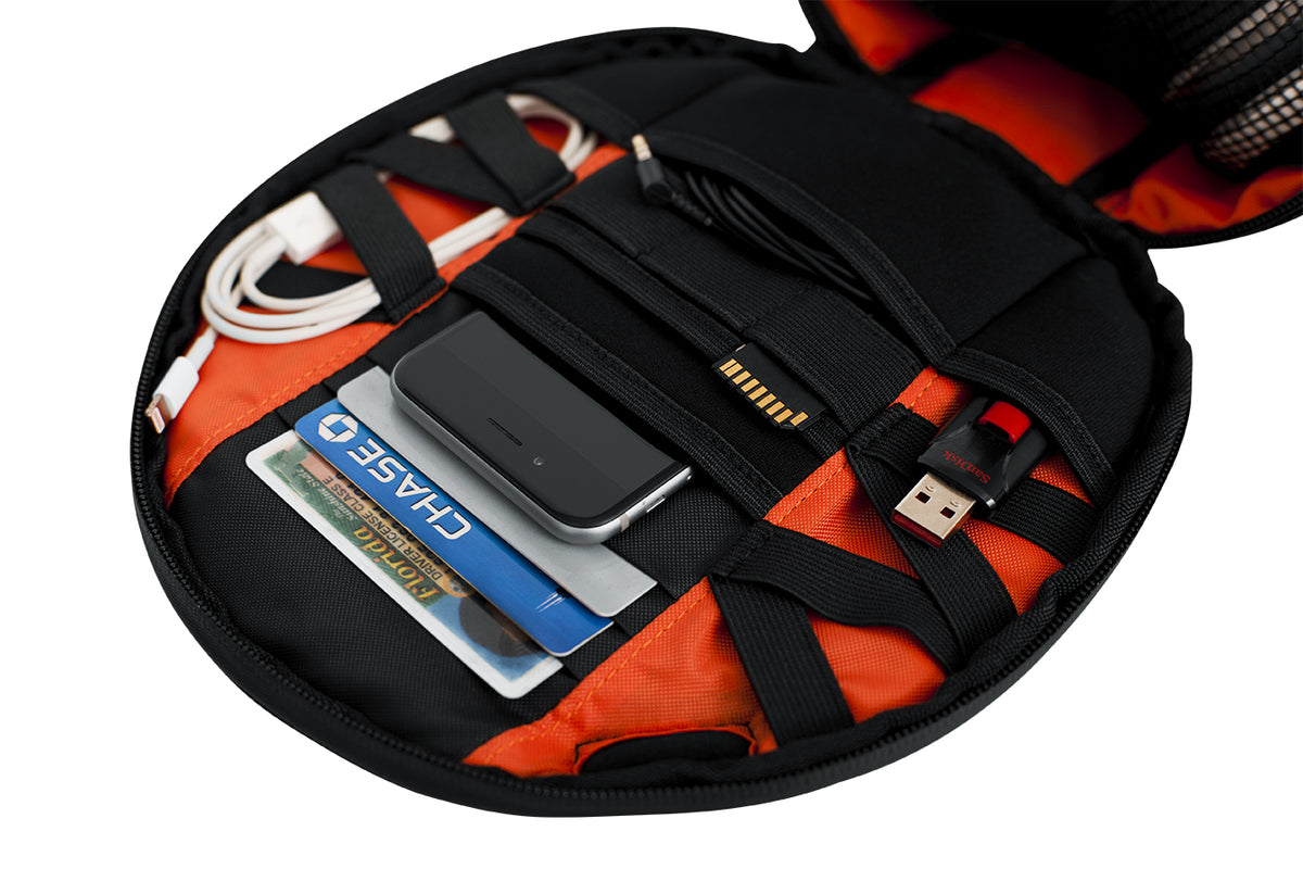 Gator Cases G-Club DJ Headphone Case - Black