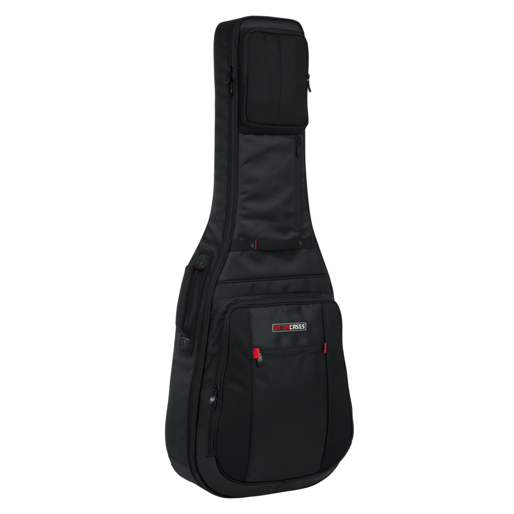 Gator ProGo G-PG ACOUSTIC Ultimate Acoustic Guitar Gig Bag