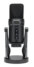 Samson G-Track Pro USB Microphone with Instrument Input