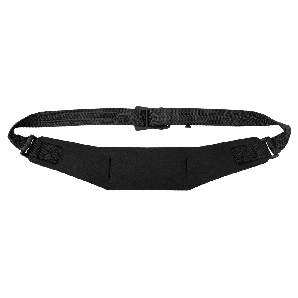 Gator Deluxe Neoprene Saxophone Strap - Black