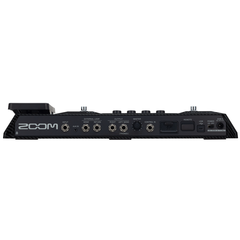 Zoom G6 Multi-Effects Guitar Processor