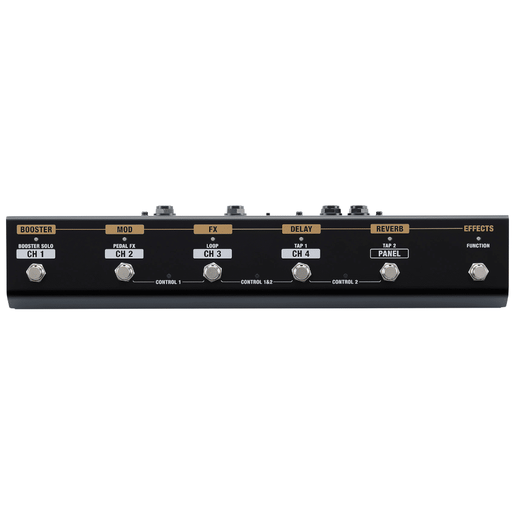 Boss GA-FC EX Foot Controller for Katana Amplifiers